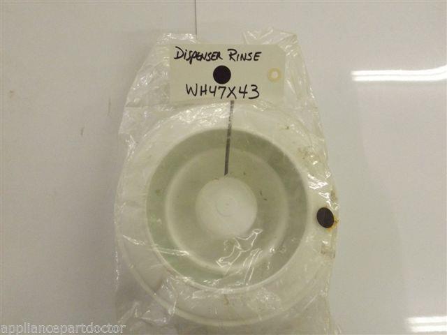 GE Washer WH47X43 Dispenser Rinse NEW IN BOX GE Washer WH47X43 Dispenser Rinse NEW IN BOX